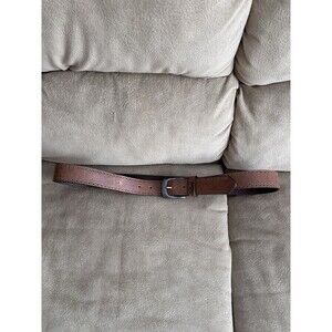 Redback Men's Leather Belt Large